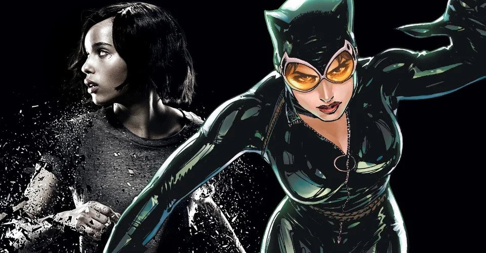     The Batman - Zoë Kravitz o intensywnych przygotowaniach do roli Catwoman